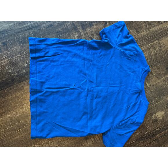 Hanna Andersson marine life graphic tee shirt boys size 5 (110) - Picture 3 of 3